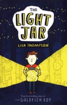 Image of The Light Jar by Lisa Thompson Book