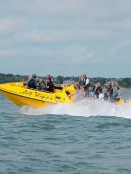 image of Virgin Experience Days High Speed Jet Viper Powerboat Thrill For Two In Southampton