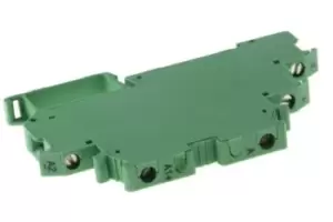 image of Phoenix Contact 2940223 Ssr, Terminal Block, 5Vdc, 3-48Vdc, 0.1A