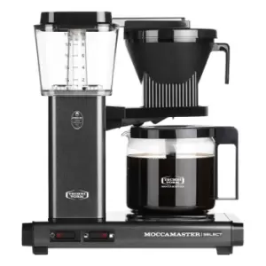 Image of Moccamaster KBG Select 53811 1.25L Drip Coffee Maker