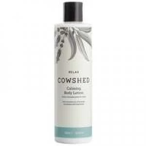 Image of Cowshed Relax Calming Body Lotion 300ml