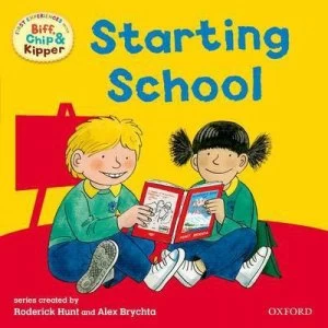 Image of Starting School by Roderick Hunt Paperback