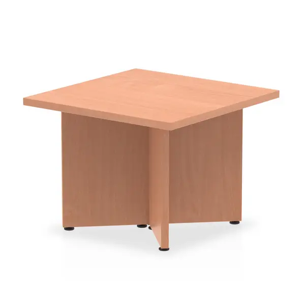 Image of Dynamic Office Solutions Impulse Coffee Table Arrowhead Leg I003279