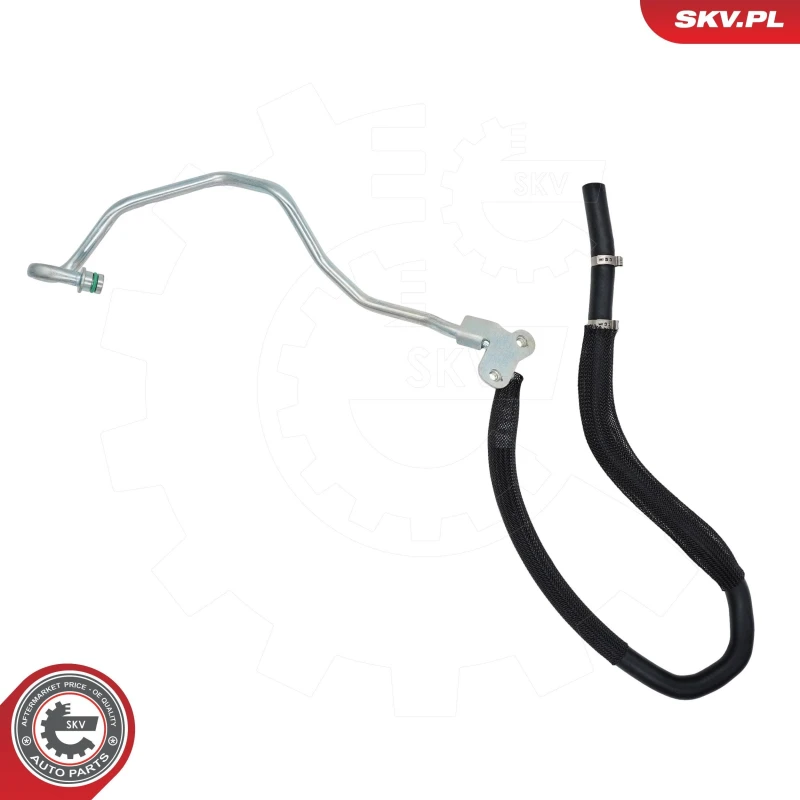 Image of ESEN SKV Power steering hose ESEN SKV 10SKV980