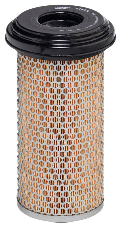 Image of HENGST FILTER E1843L Air filter Air Filter (8)