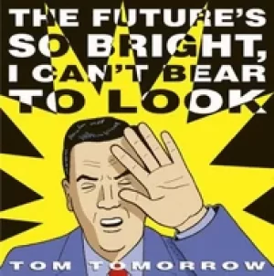 Image of futures so bright i cant bear to look