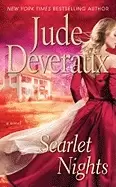 Image of scarlet nights an edilean novel