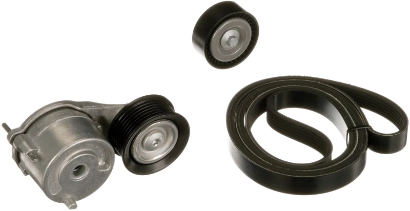 Image of GATES V-Ribbed Belt Set GATES K106PK1693