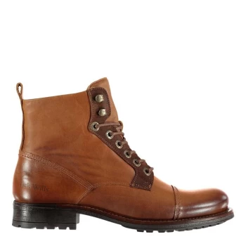 Image of Jack Wills Ankle Boots - Tan
