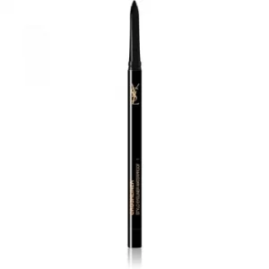 image of Yves Saint Laurent Crush Liner Eyeliner Shade 01 Black