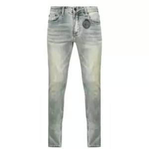 Image of Amicci Palermo Jean - Grey