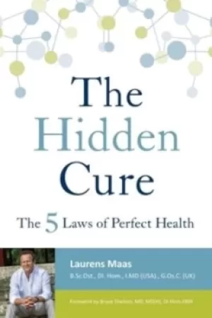 Image of The Hidden Cure by Laurens Maas