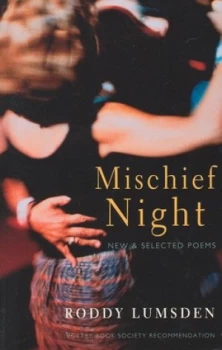 Image of Mischief Night by Roddy Lumsden Paperback