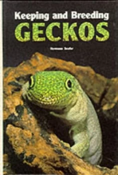 Image of Keeping and Breeding Geckos by Hermann Seufer Book