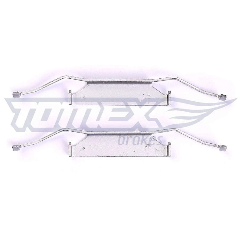 Image of TOMEX brakes Brake pad fitting kit TOMEX brakes TX 44-73