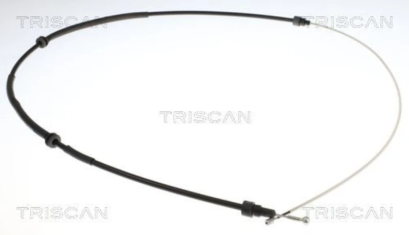 Image of TRISCAN Handbrake cable TRISCAN 8140 251270