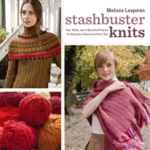 Image of stashbuster knits tips tricks and 21 beautiful projects for using your favo