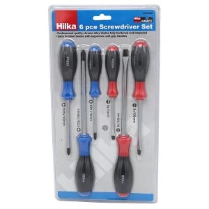 Image of Hilka 6 Piece Screwdriver Set