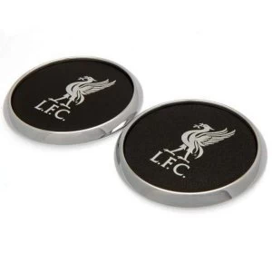 Image of Liverpool FC 2pk Premium Coaster Set