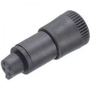 Image of Binder 09 9790 71 05 09 9790 71 05 Subminiatur circular Connector Series Nominal current details 3 A Number of pins