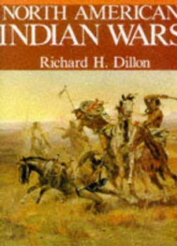 Image of North American Indian Wars Hardback