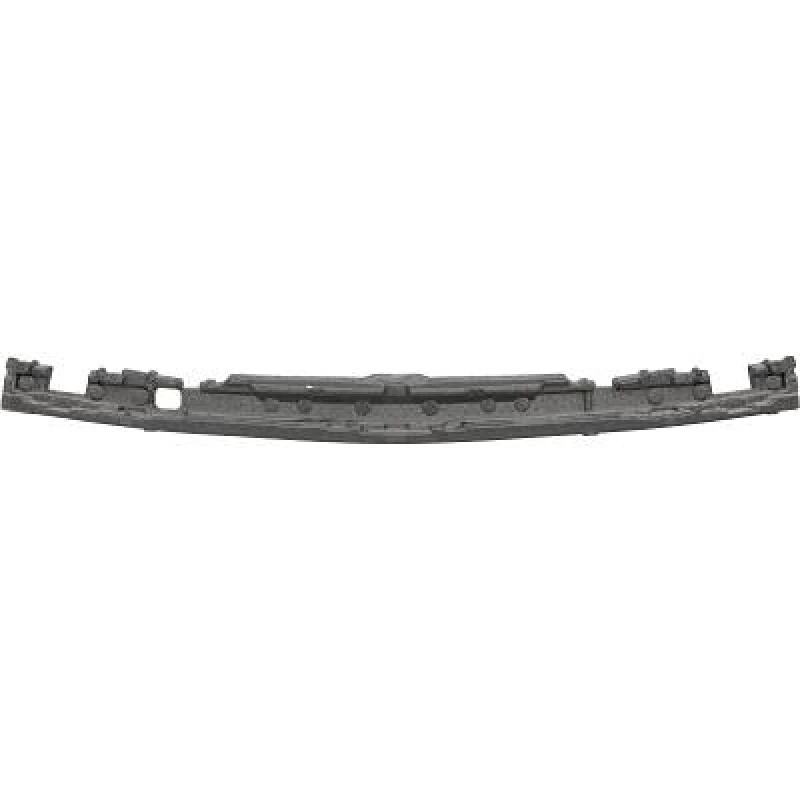 Image of Impact Absorber, bumper DIEDERICHS 1672015