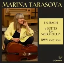 Image of J.S. Bach: 6 Suites for Solo Cello, BWV1007-1012