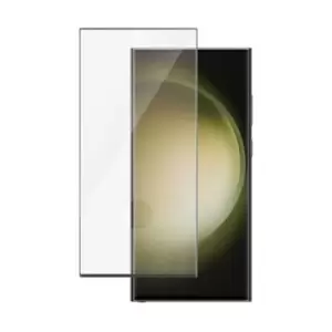 Image of PanzerGlass Screen Protector Samsung Galaxy S23 Ultra UltraWide Fit
