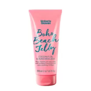Image of Umberto Giannini Boho Beach Jelly Coconut Oil Scrunching Jelly