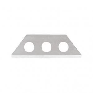Image of Pacific Handy Cutter Safety Point Mini Blades Silver Ref SPMB250 Pack