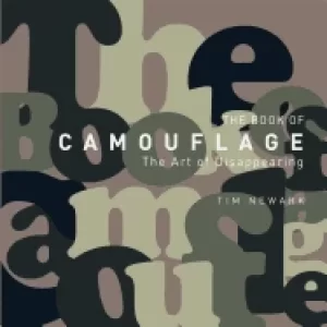 Image of book of camouflage the art of disappearing