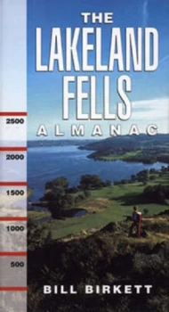 Image of The Lakeland Fells Almanac by Bill Birkett Hardback