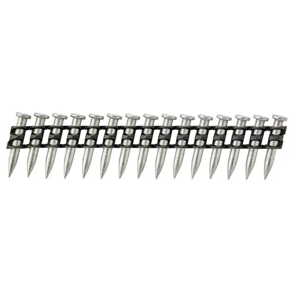 Image of DEWALT HD High Density Nails For DCN890 Cordless Concrete Nail Gun 20mm Pack of 1005