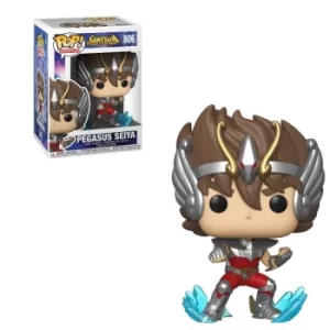 image of Saint Seiya Pegasus Seiya Funko Pop Vinyl