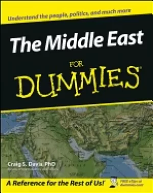 Image of middle east for dummies