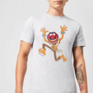Image of Disney Muppets Animal Classic T-Shirt - Grey - 3XL