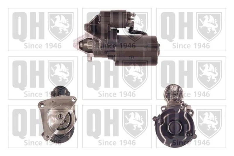Image of QUINTON HAZELL Starter motor QUINTON HAZELL QRS1119