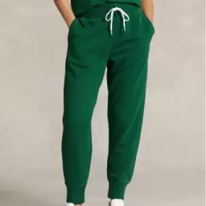 image of Polo Ralph Lauren Womens Sweatpant-Ankle-Pants - New Forest - L