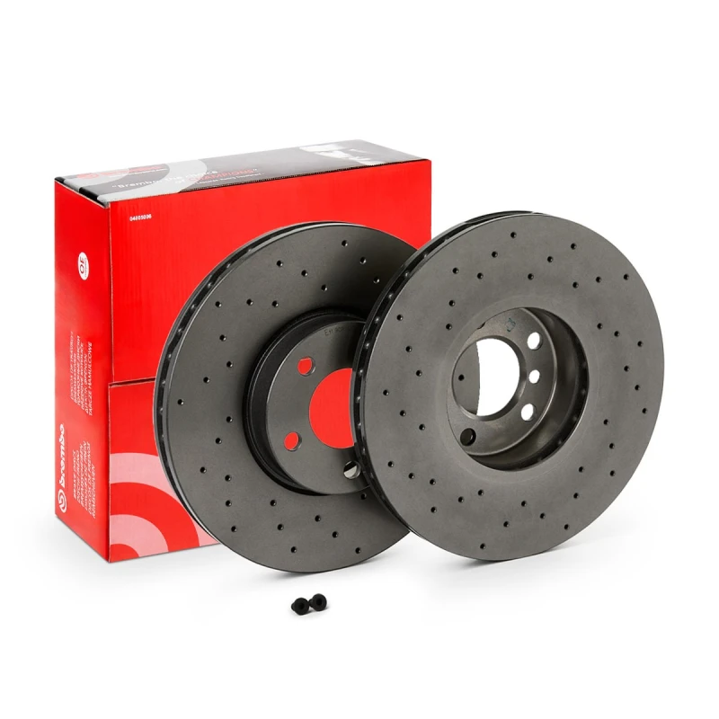 Image of BREMBO Brake disc BREMBO 09.9923.1X