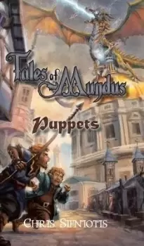 Image of Tales of Mundus by Chris Sifniotis