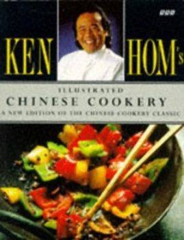 Image of Ken Homs Illustrated Chinese Cookery by Ken Hom and Kirk Graham Paperback