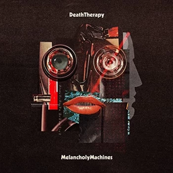 Image of Death Therapy - Melancholy Machines Vinyl