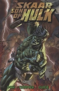 Image of Skaar by Greg Pak Hardback