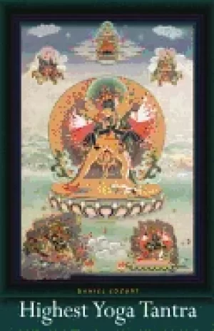 Image of highest yoga tantra