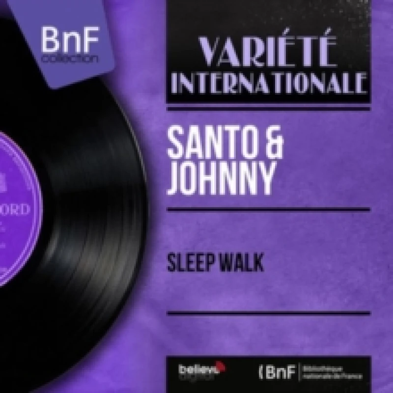Image of Sleepwalk CD / Album