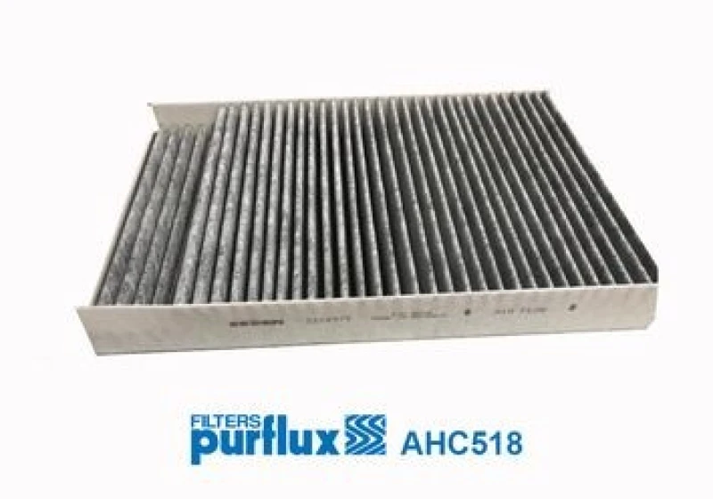Image of Pollen filter PURFLUX AHC518
