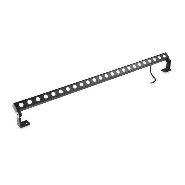 Image of Thor Integrated LED 100cm Outdoor Display Light Anthracite Grey 4950Lm 4000K IP65
