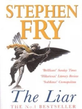 Image of The Liar by Stephen Fry Hardback
