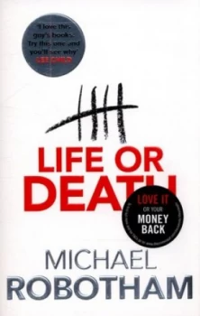 Image of Life or Death by Michael Robotham Paperback