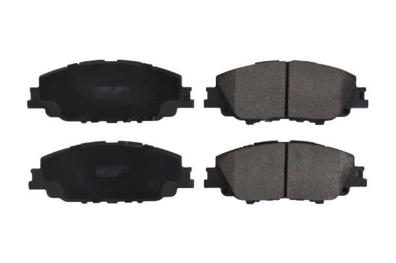 Image of SWAG 33 10 6694 Brake pad set Front Axle Brake Pad Set,disc brake (402)
